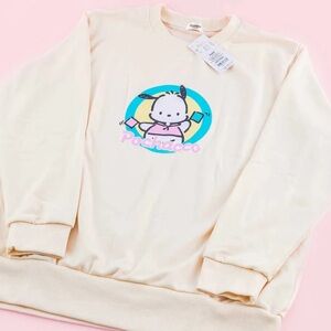 Sanrio Pochacco Sweatshirt